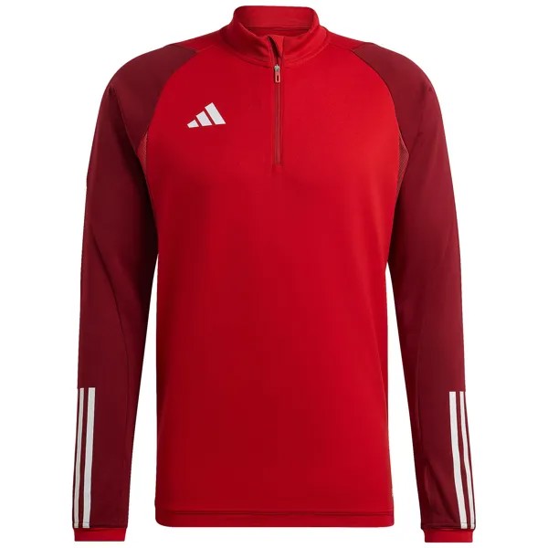 Лонгслив adidas Performance Tiro 23 Competition, красный
