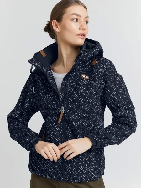 Короткая куртка окстинна Oxmo, синий