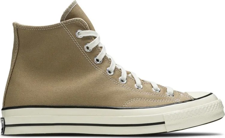 Кроссовки Converse Chuck 70 High Nomad Khaki, коричневый