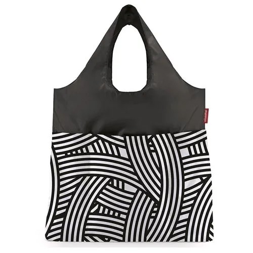 Сумка складная Mini maxi shopper plus zebra