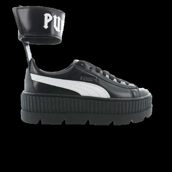 Кроссовки Fenty x Wmns Ankle Strap Creeper Puma, черный