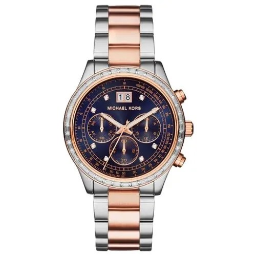 Наручные часы MICHAEL KORS MK6205, мультиколор, розовый