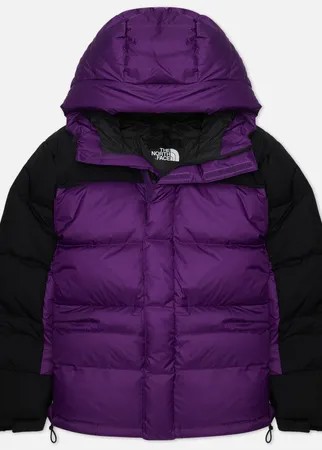 Мужской пуховик The North Face Himalayan Down, цвет фиолетовый, размер M