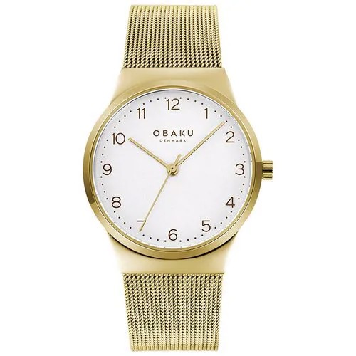 Наручные часы Obaku V255LXGIMG