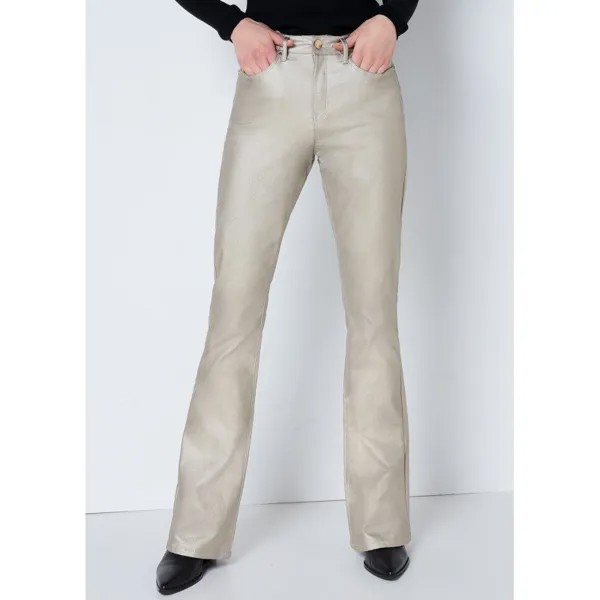Брюки Lois Jeans 137157-20768-2427-526 Flare Fit, золотой