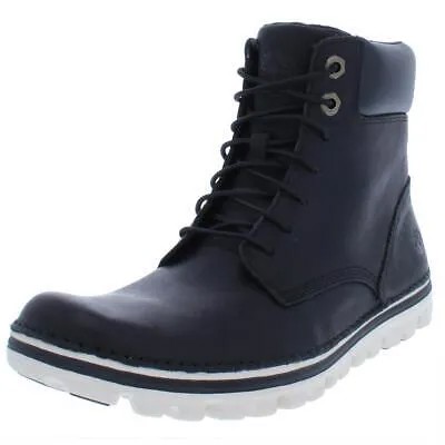 Черные женские ботильоны Timberland Brookton 6 дюймов 9,5 средний (B,M) BHFO 7774