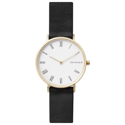 Наручные часы SKAGEN Hald, черный