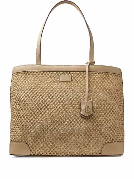 Jimmy Choo сумка-тоут Nine2Five E/W