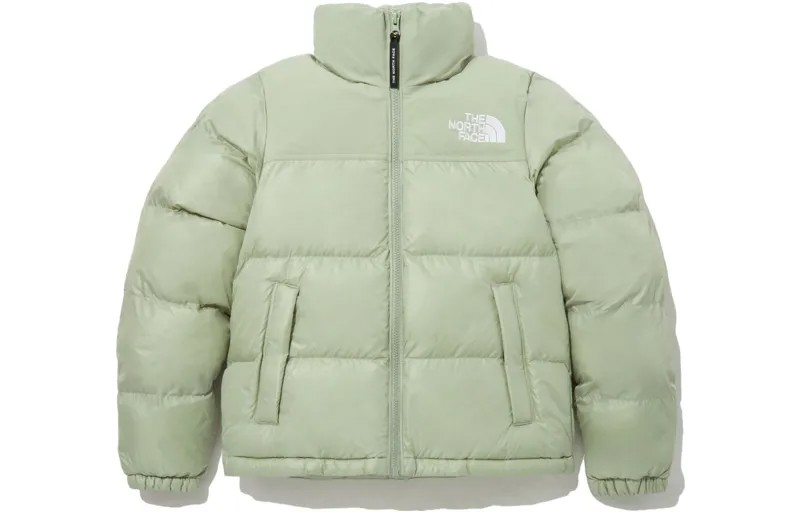 THE NORTH FACE Женская куртка, зеленый