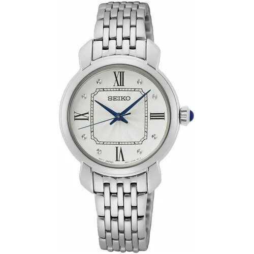 Наручные часы SEIKO Японские наручные часы Seiko SUR497P1