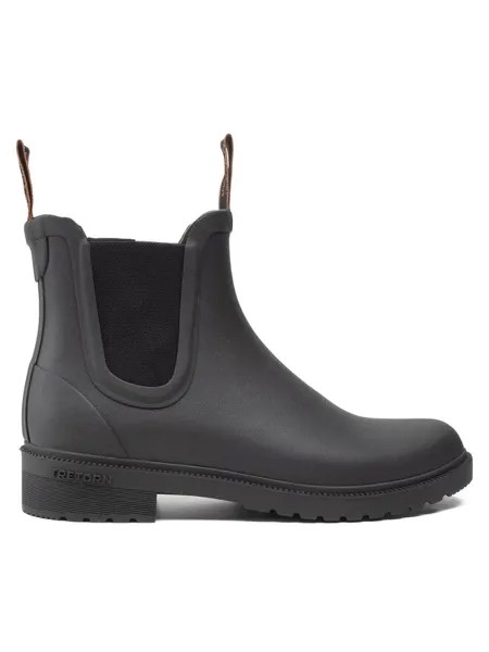 Резиновые сапоги Chelsea Classic Tretorn, черный