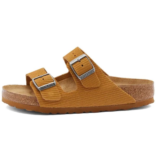 Сланцы Birkenstock Arizona, коричневый