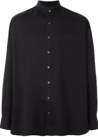 Cerruti 1881 рубашка с воротником-стойкой