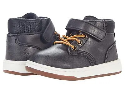 Обувь для мальчиков Polo Ralph Lauren Kids Court Sneaker Boot (для малышей)
