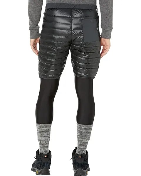 Шорты Mountain Hardwear Ghost Whisperer Shorts, цвет Dark Storm