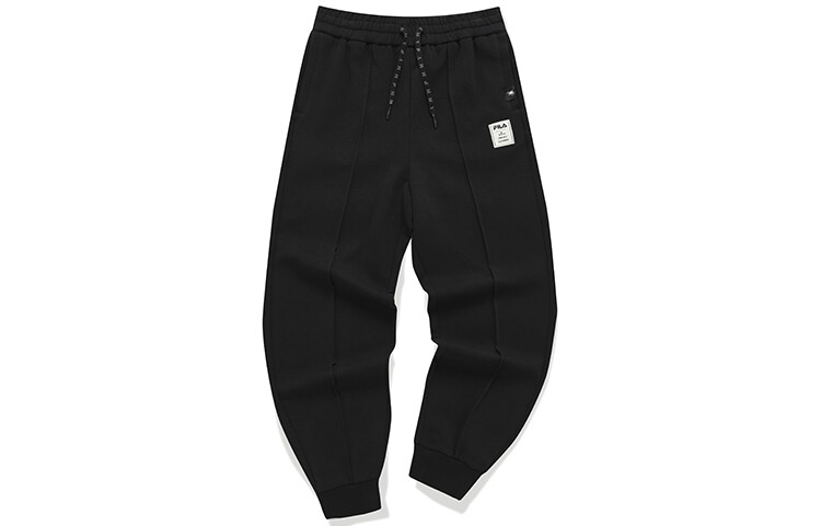 ФИЛА Женские спортивные штаны FILA, цвет Black