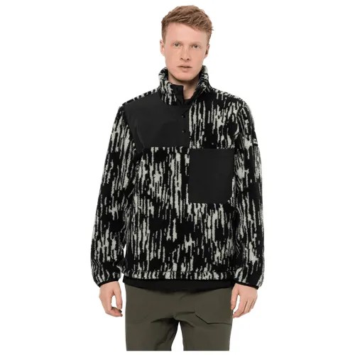 Пуловер Jack Wolfskin 365 FEARLESS SNAP JAQUARD M