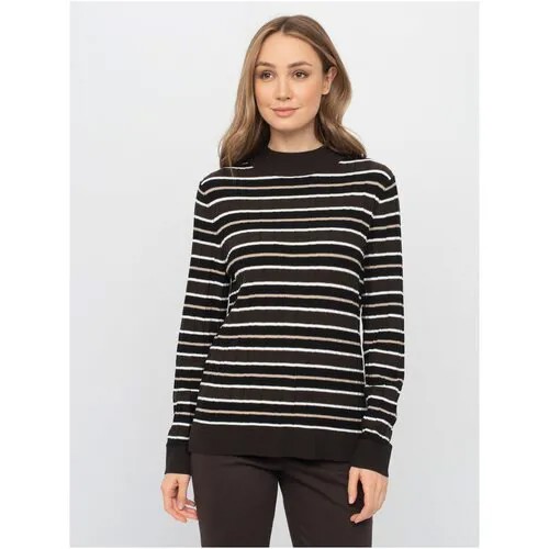 Водолазка женская, Gerry Weber, 770536-44707-7013, коричневый, размер - 46