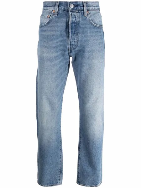 Levi's: Made & Crafted джинсы 501