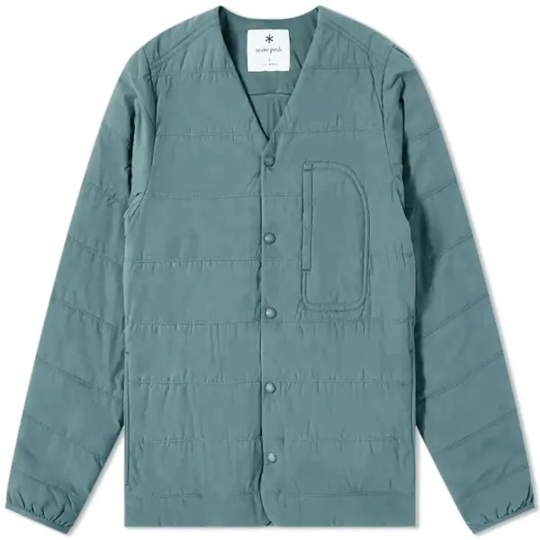 Джемпер Snow Peak Flexible Insulated Cardigan