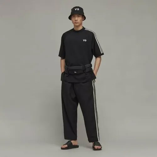 Футболка Y-3, размер 2XL, черный