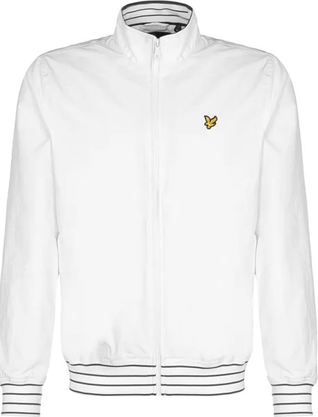 Межсезонная куртка Lyle & Scott, белый