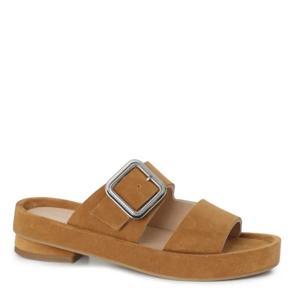 Сабо женские Tendance В4806 коричневые 38 EU