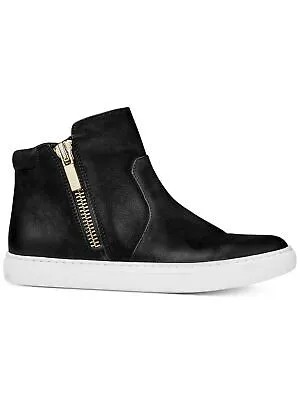 KENNETH COLE NEW YORK Женские черные высокие кроссовки Kiera Almond Athletic Sneakers 7