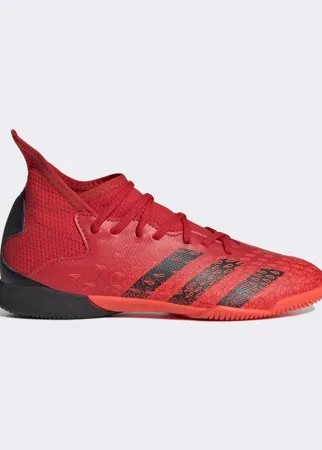 Футбольные бутсы (футзалки) Predator Freak.3 IN adidas Performance