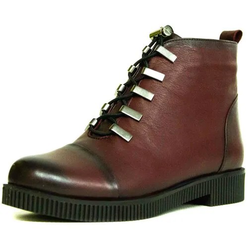 756-05-325-LDR Ботинки женские ShoesMarket