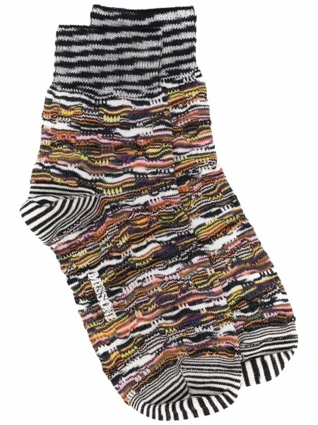 Missoni трикотажные носки