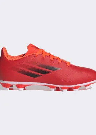 Футбольные бутсы X Speedflow.4 FxG adidas Performance
