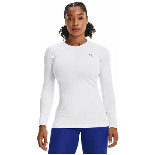 Джемпер Under Armour UA Authentics Crew Женщины 1368701-100 SM