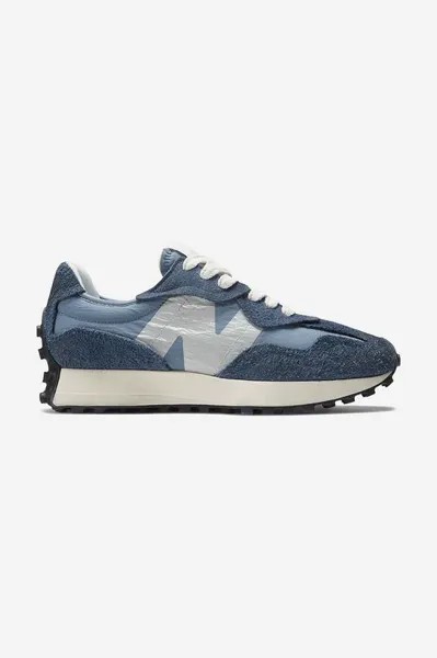 Кроссовки U327WCB New Balance, бирюзовый