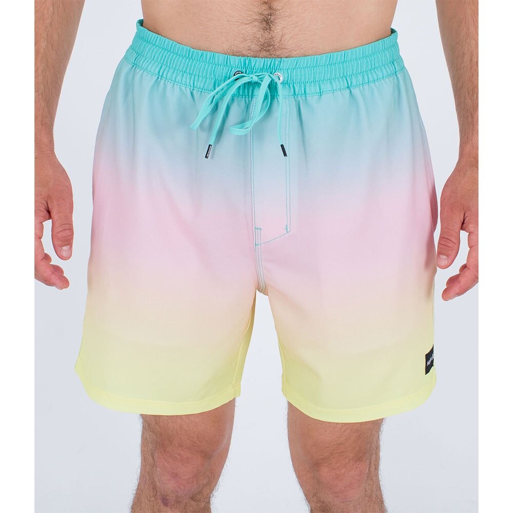 Шорты для плавания Hurley Cannonball Volley 17´´ Swimming Shorts, желтый