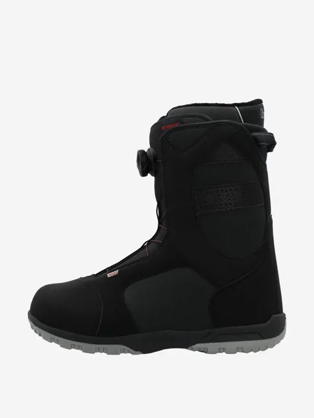 Сноубордические ботинки Head Classic Boa, Черный
