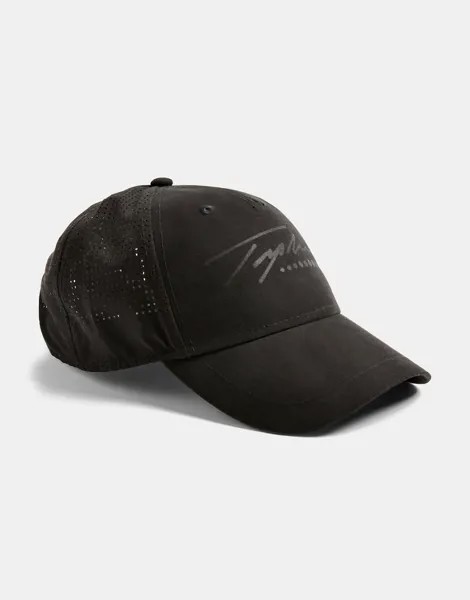 Черная спортивная кепка Topman-Черный цвет