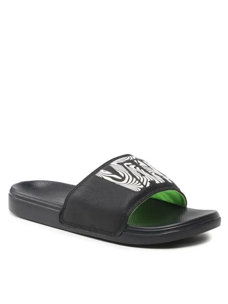 Сланцы мужские Vans La Costa Slide VN0A5HF5BKA1 черные 40.5 EU