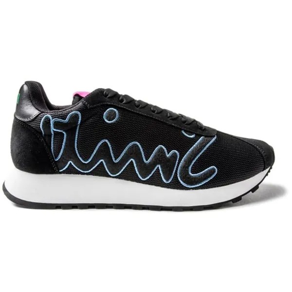 Кроссовки Mainline Seventies Paul Smith, черный