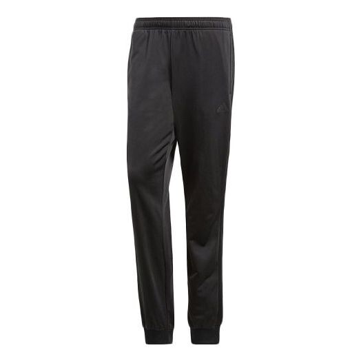 Спортивные штаны Men's adidas Sports Knit Black Long Pants/Trousers, черный