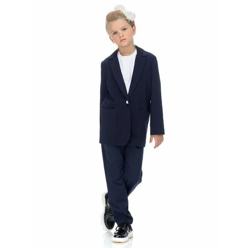 Пиджак LETTY, размер 146, синий