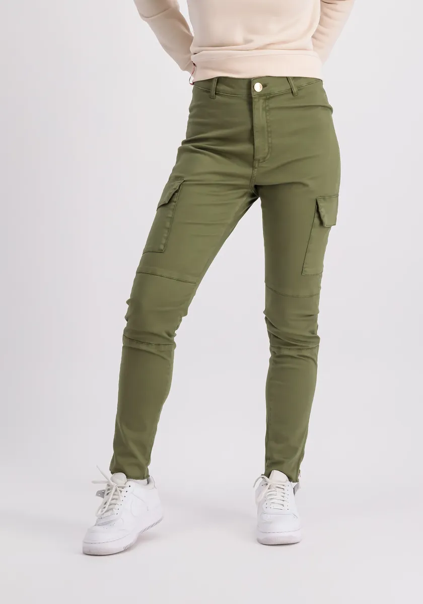Брюки-карго Alpha Industries 