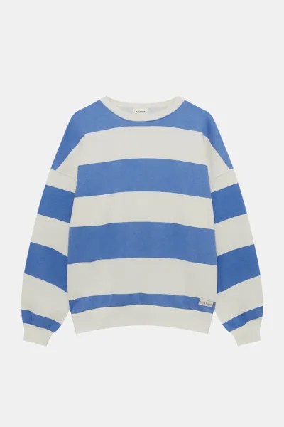 Свитшот женский Pull&Bear PUL558737810 разноцветный L. Доставка из-за рубежа.