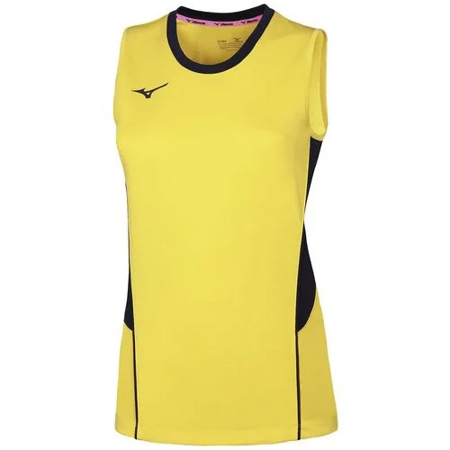 Футболка Mizuno Authentic High-Kyu Ns Shirt Hiq V2Ea7201-62 Xs