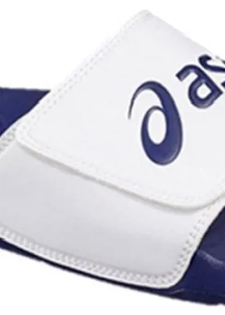 Шлепанцы мужские Asics As002 белые 7 US