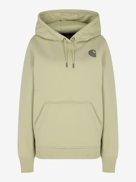 Худи женская Carhartt Graphic, Зеленый