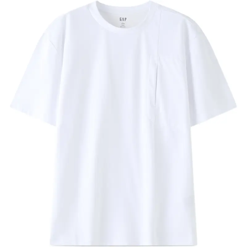 Футболка унисекс Gap, синий