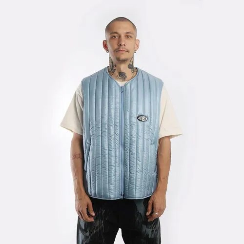 Жилет Hombre Nino Corona Deep Freeze Simple Vest, размер XL, голубой