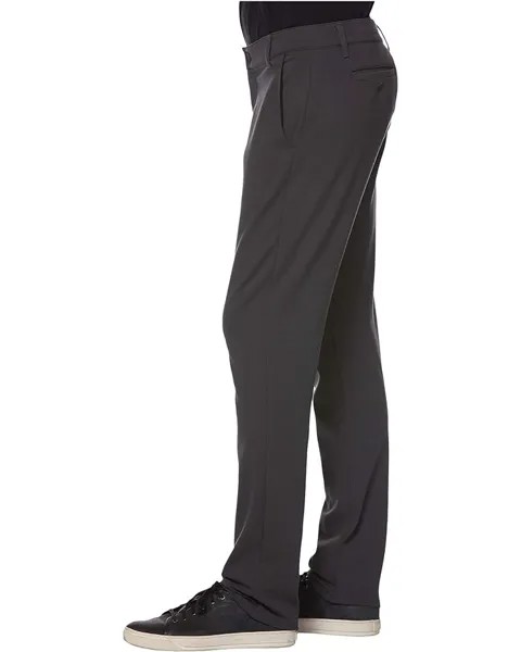 Брюки Paige Brennan Slim Straight Tech Trousers in Rocket, цвет Rocket