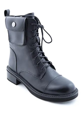 Ботинки женские SIDESTEP PN818-81691 (36, Черный)